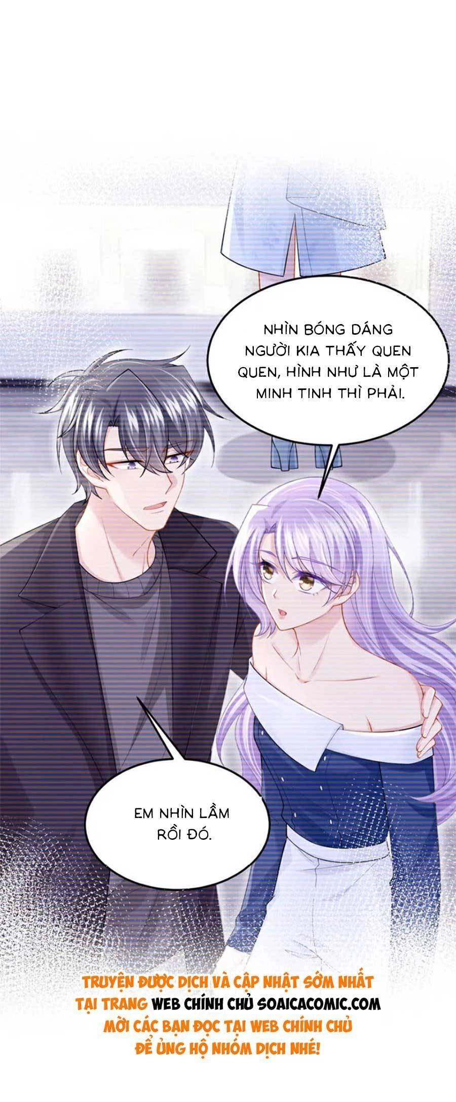 Manh Bảo Của Tôi Là Liêu Cơ Chapter 168 - 16