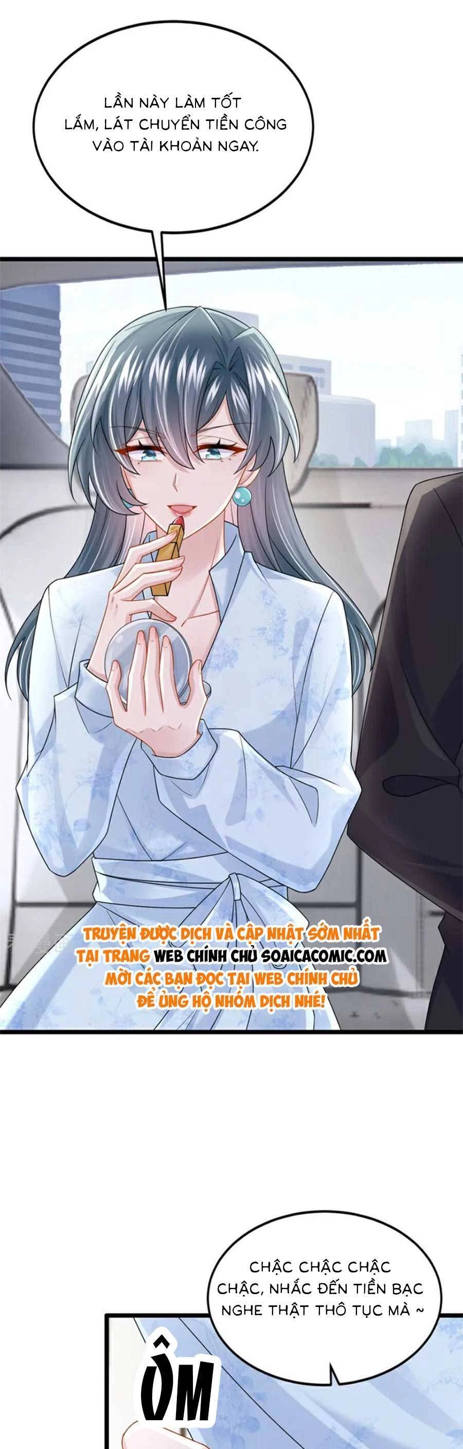 Manh Bảo Của Tôi Là Liêu Cơ Chapter 168 - 19