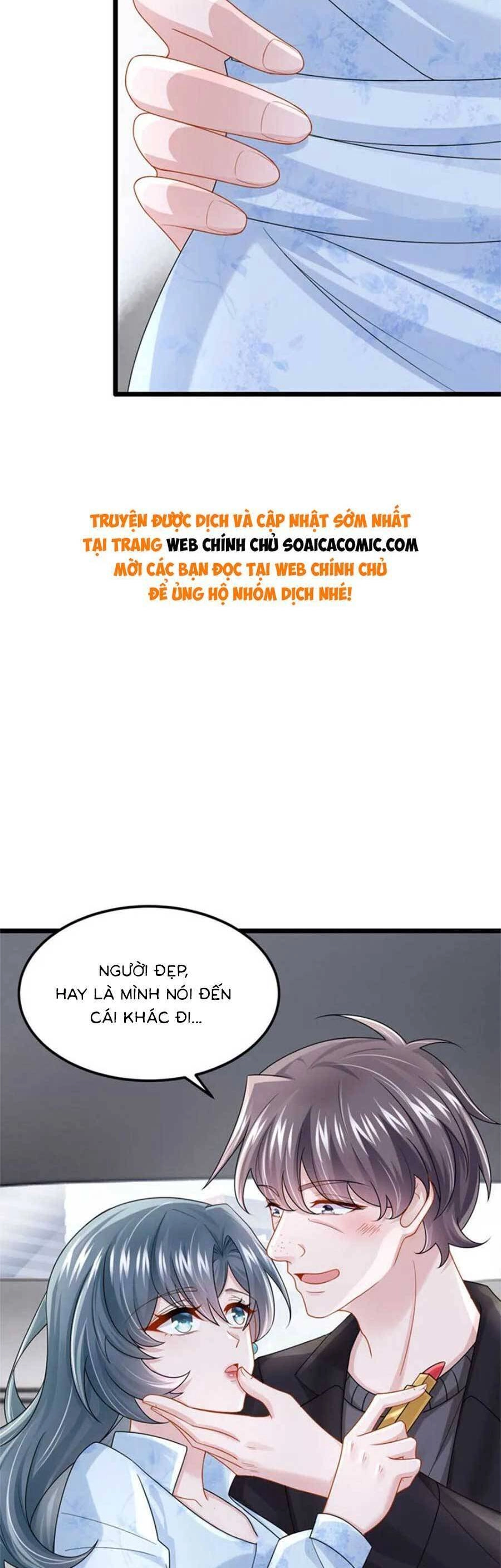 Manh Bảo Của Tôi Là Liêu Cơ Chapter 168 - 20