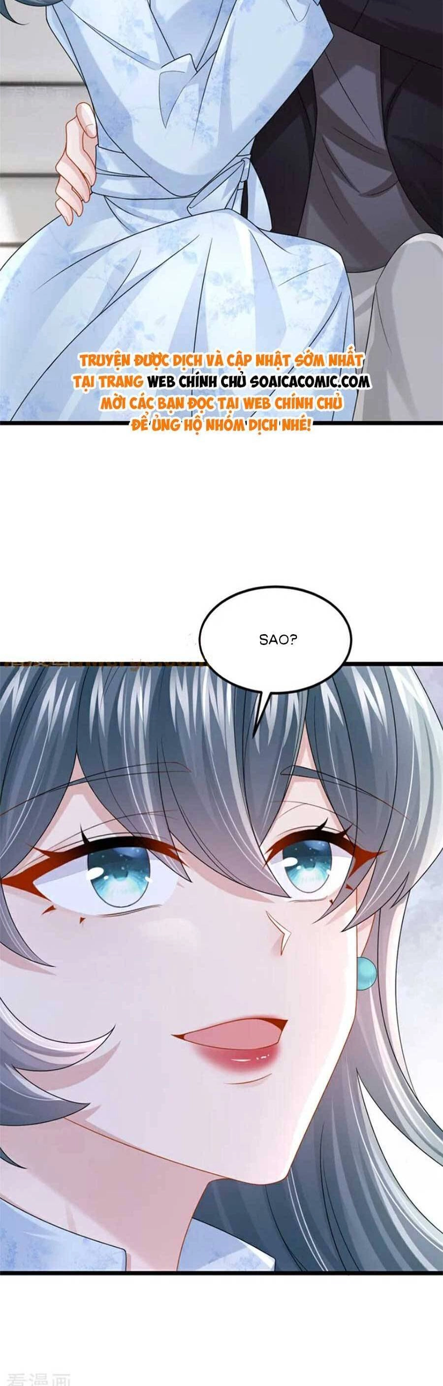 Manh Bảo Của Tôi Là Liêu Cơ Chapter 168 - 21