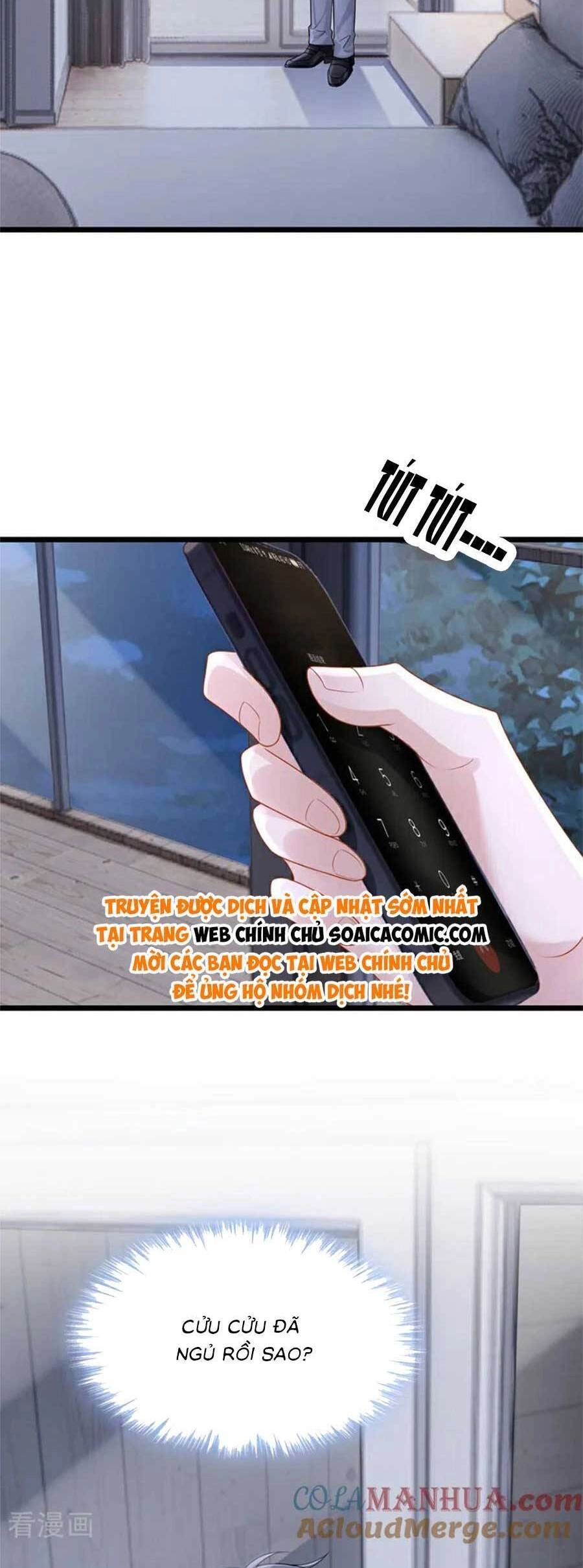 Manh Bảo Của Tôi Là Liêu Cơ Chapter 168 - 23