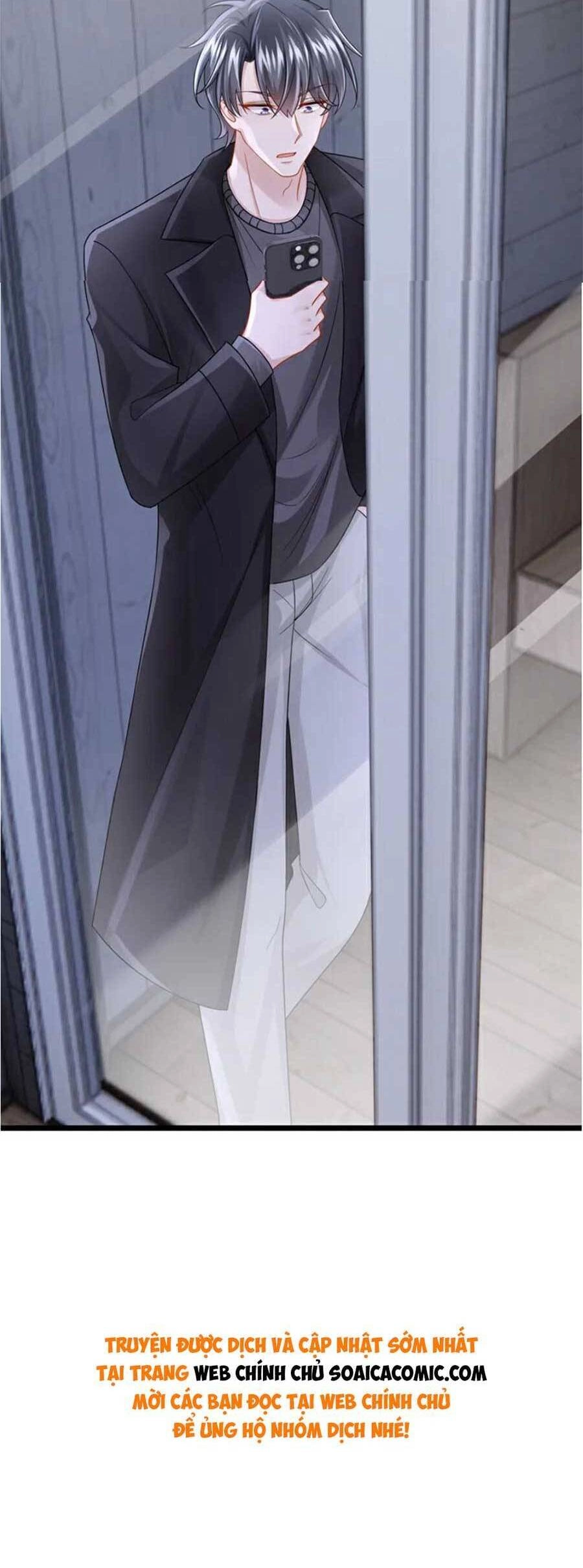 Manh Bảo Của Tôi Là Liêu Cơ Chapter 168 - 24