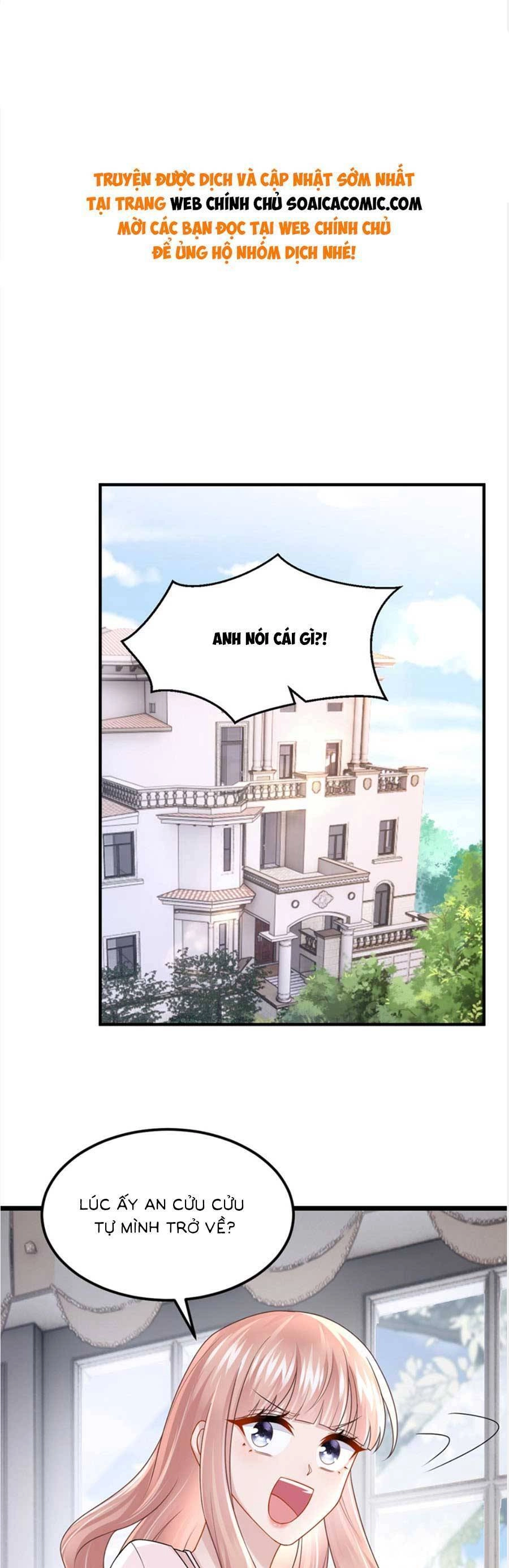 Manh Bảo Của Tôi Là Liêu Cơ Chapter 169 - 1