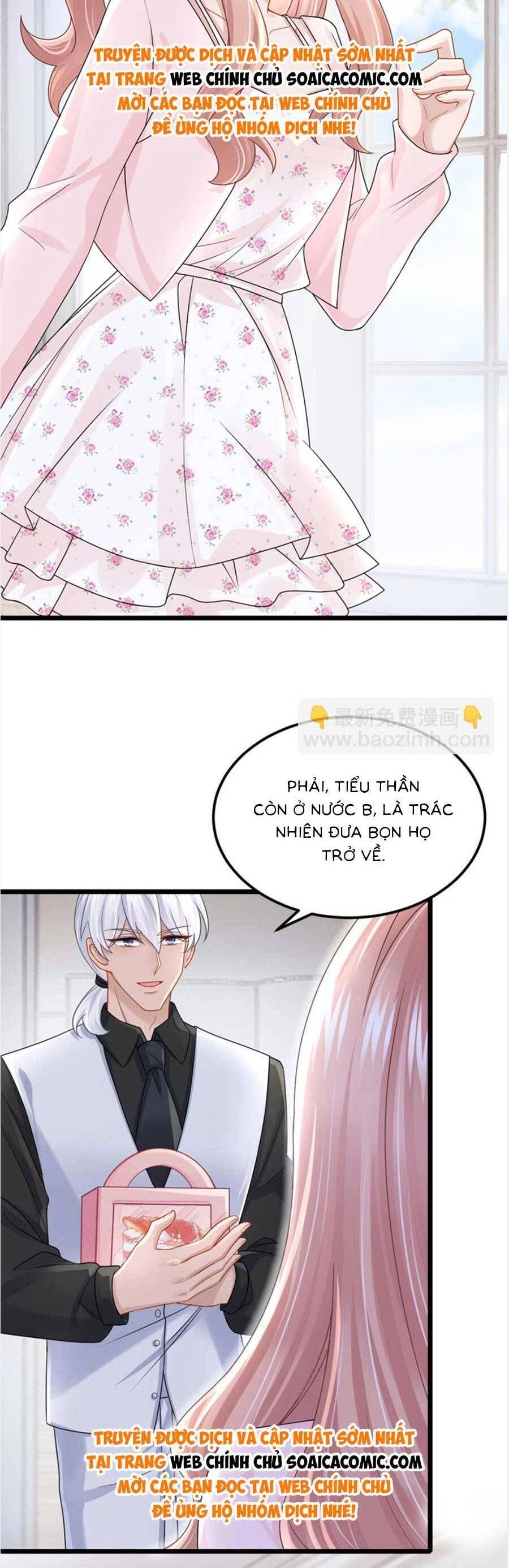 Manh Bảo Của Tôi Là Liêu Cơ Chapter 169 - 2