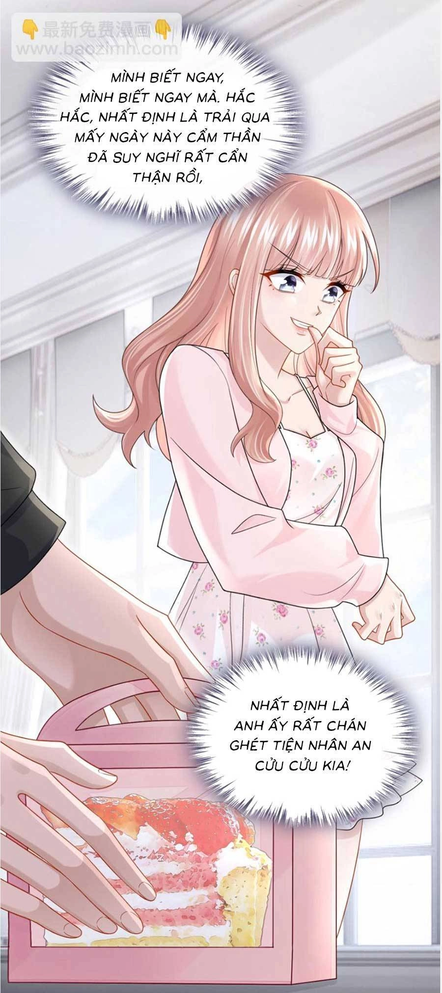 Manh Bảo Của Tôi Là Liêu Cơ Chapter 169 - 3