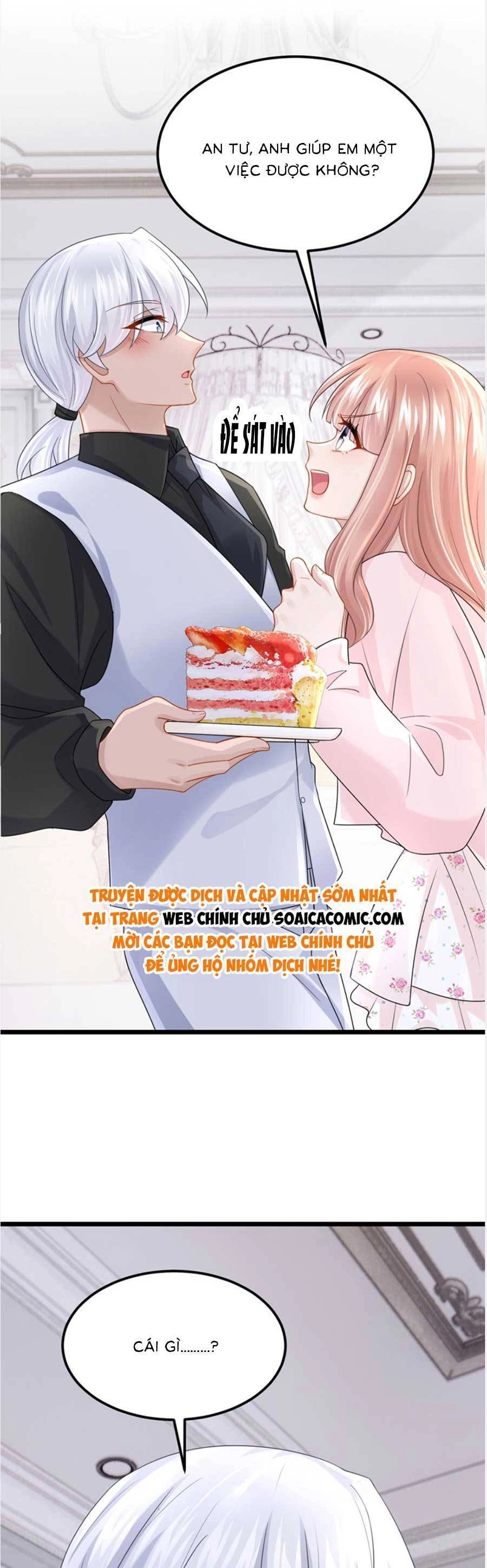 Manh Bảo Của Tôi Là Liêu Cơ Chapter 169 - 6