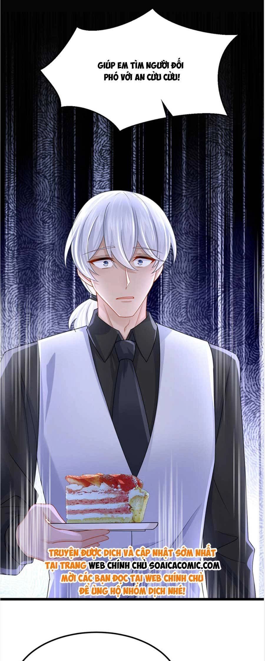 Manh Bảo Của Tôi Là Liêu Cơ Chapter 169 - 8