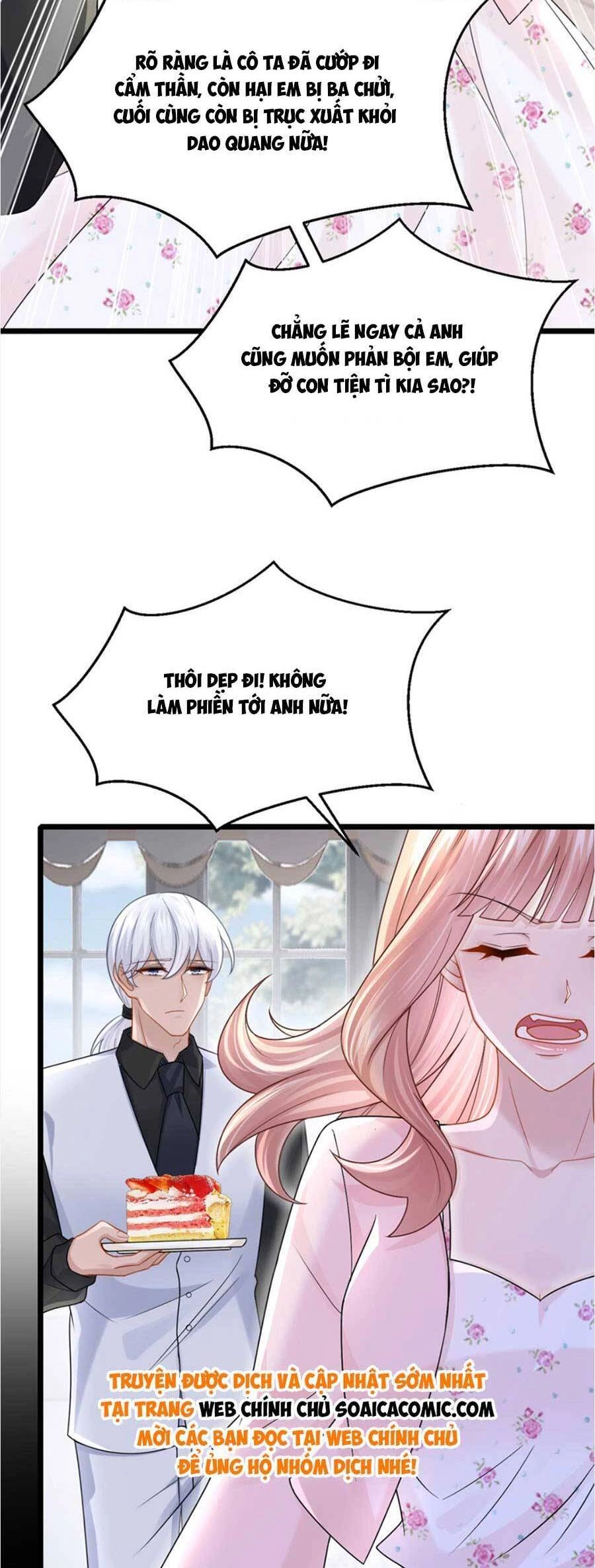 Manh Bảo Của Tôi Là Liêu Cơ Chapter 169 - 12