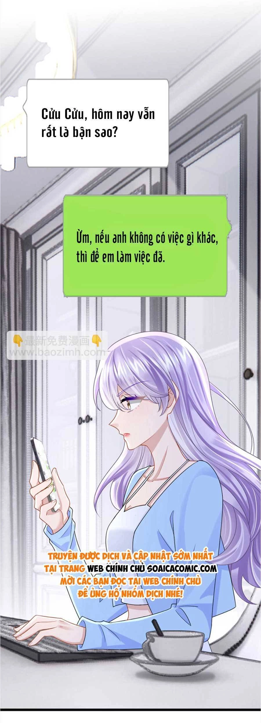 Manh Bảo Của Tôi Là Liêu Cơ Chapter 169 - 16