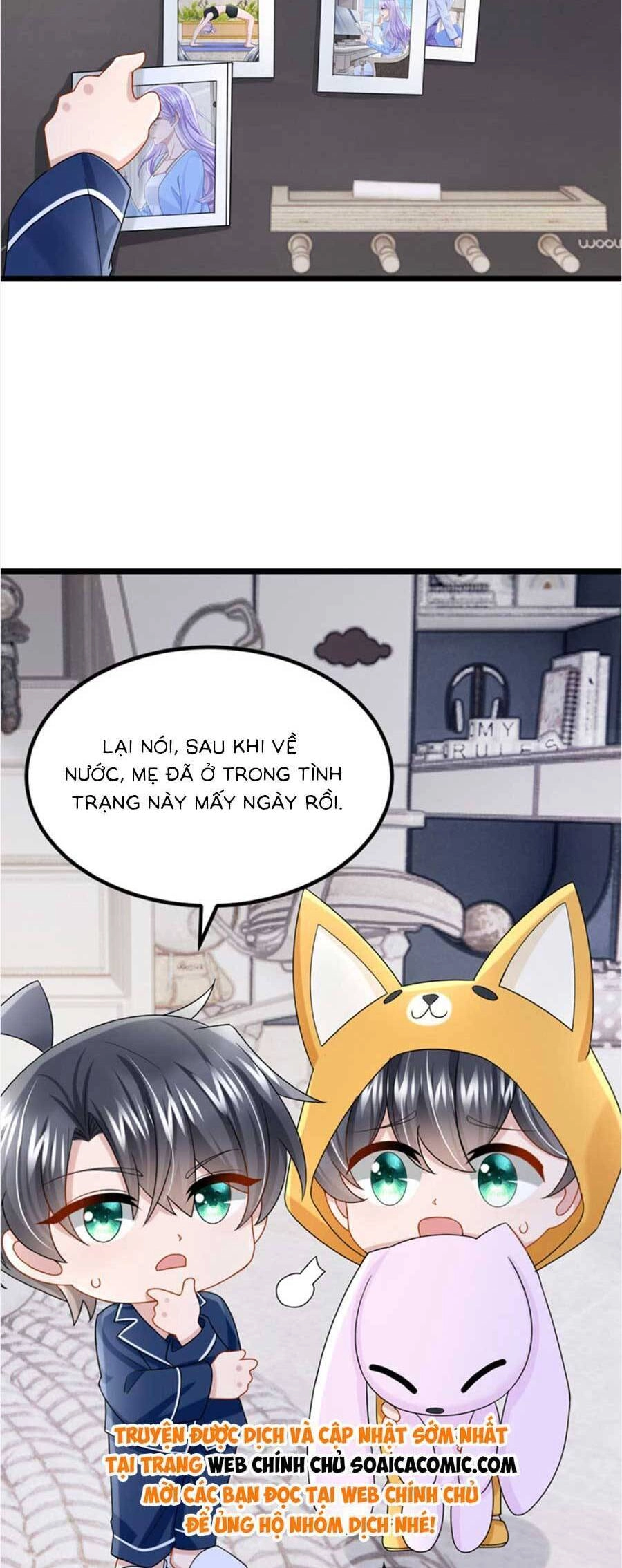 Manh Bảo Của Tôi Là Liêu Cơ Chapter 169 - 20