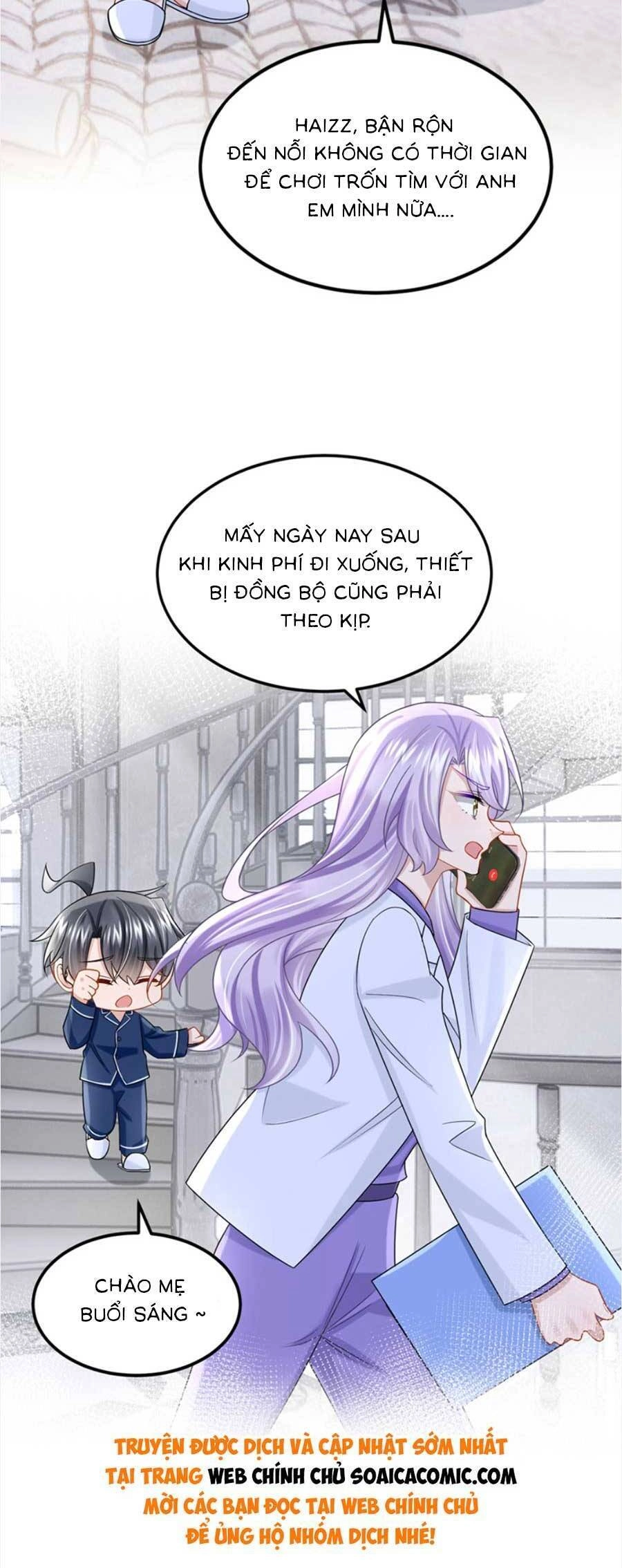 Manh Bảo Của Tôi Là Liêu Cơ Chapter 169 - 21