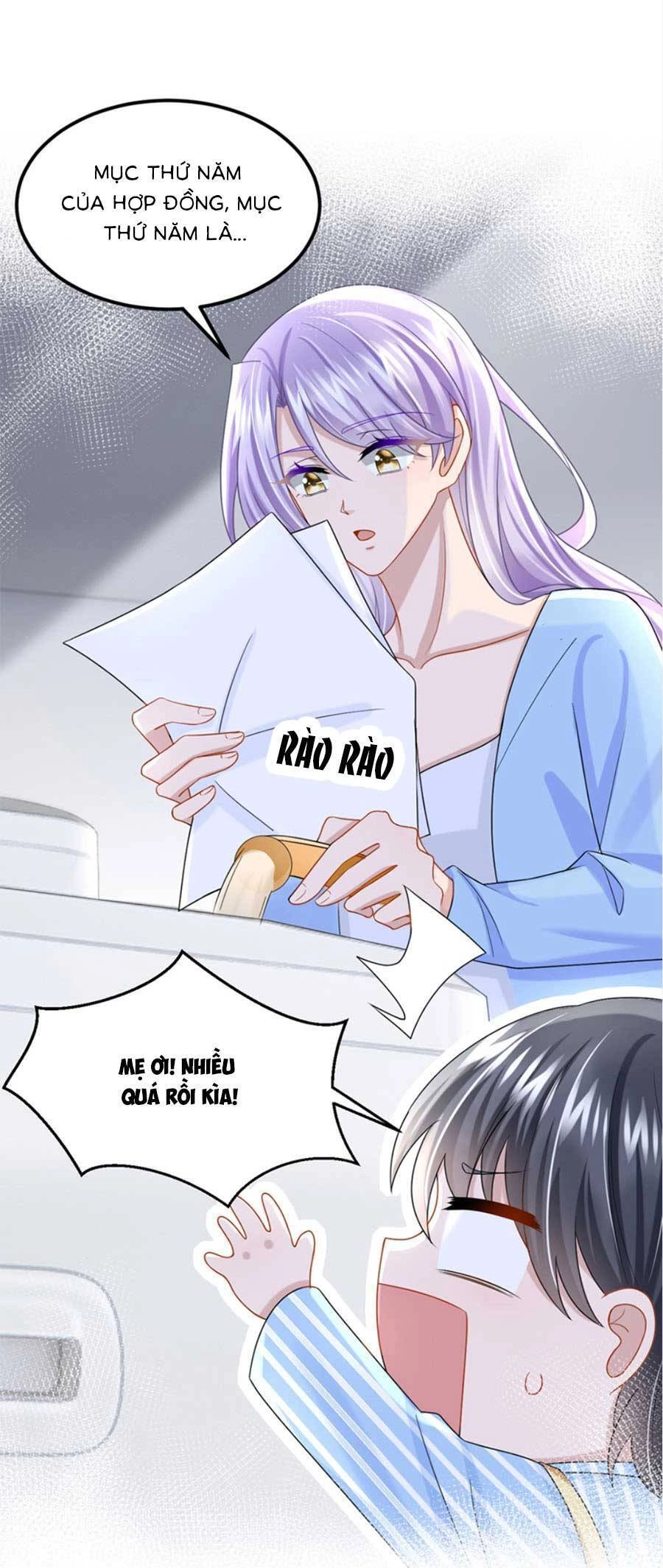 Manh Bảo Của Tôi Là Liêu Cơ Chapter 169 - 22