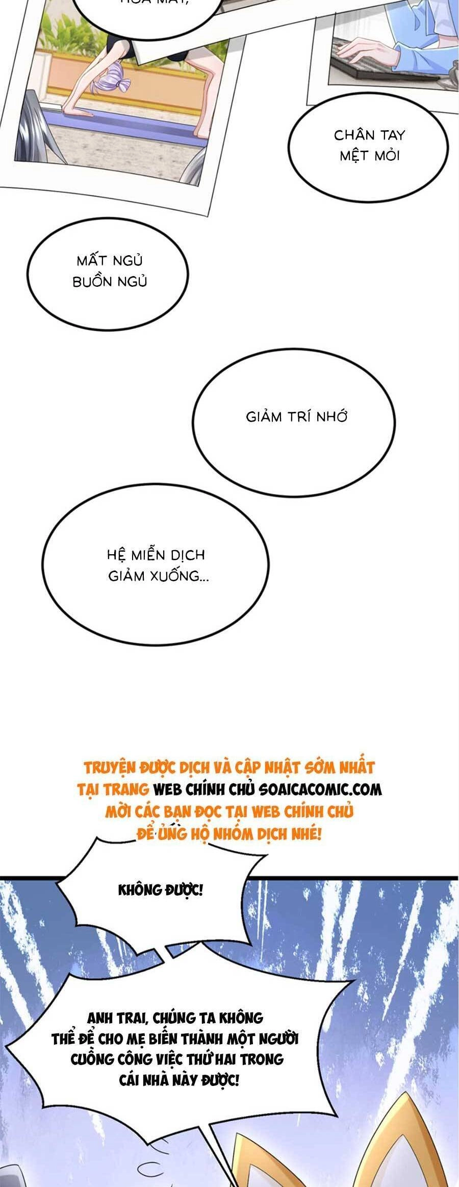 Manh Bảo Của Tôi Là Liêu Cơ Chapter 169 - 25