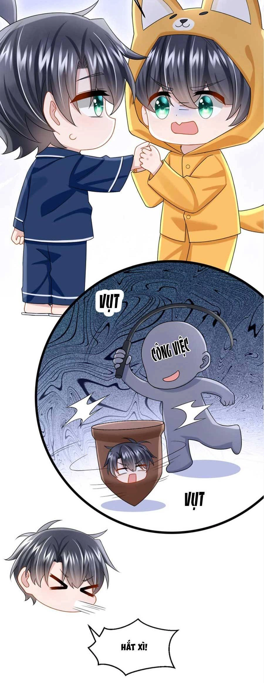 Manh Bảo Của Tôi Là Liêu Cơ Chapter 169 - 26