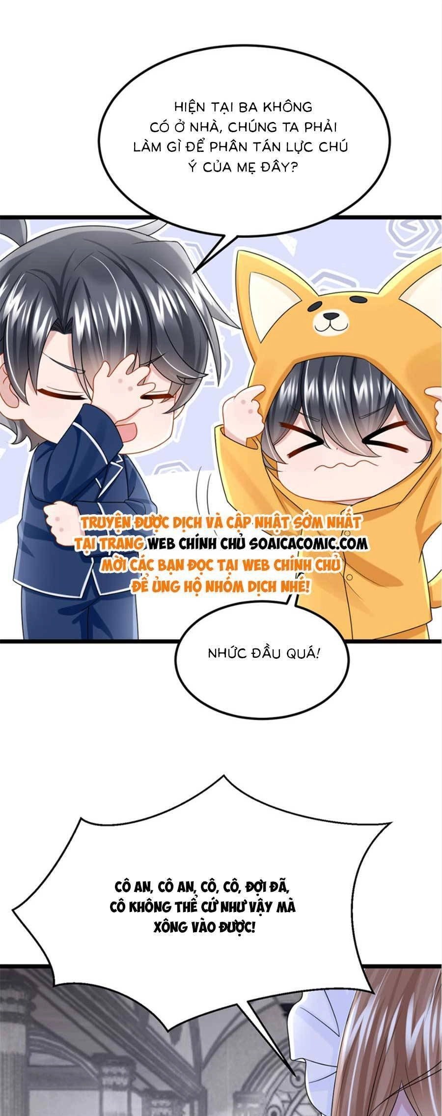 Manh Bảo Của Tôi Là Liêu Cơ Chapter 169 - 27