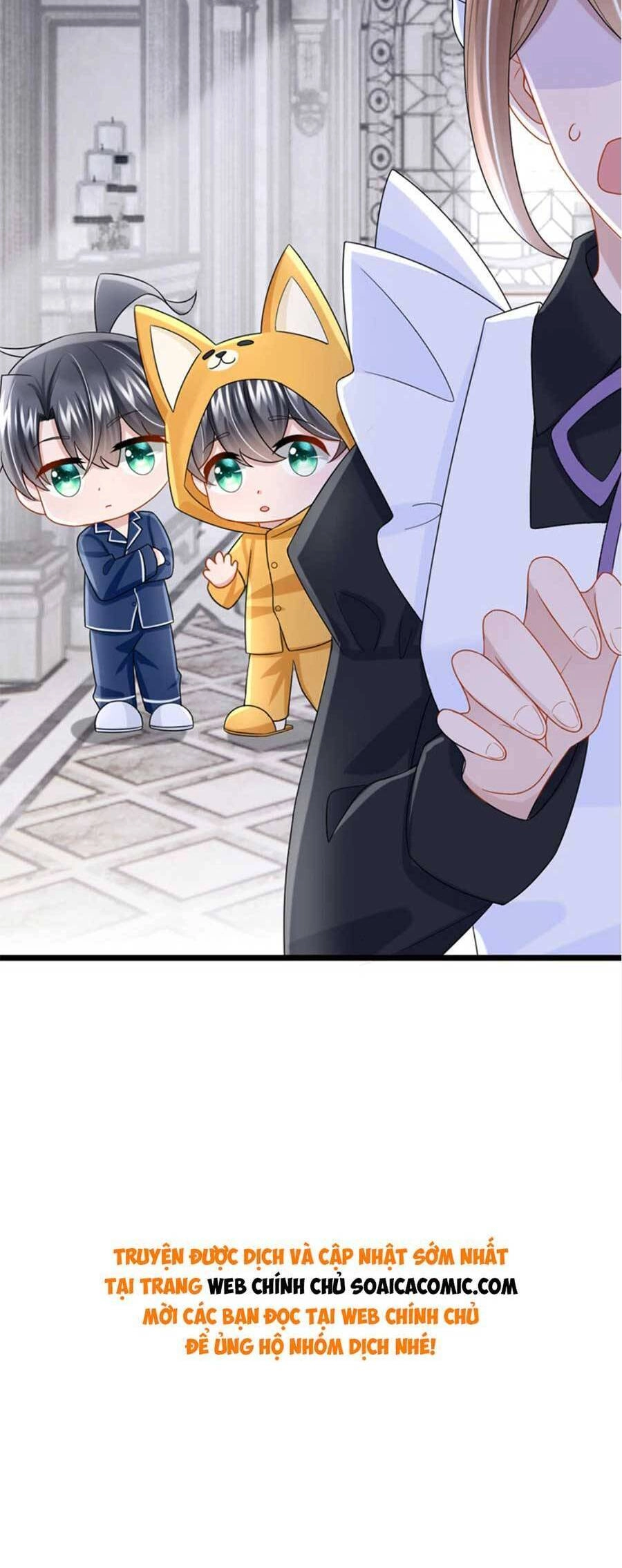 Manh Bảo Của Tôi Là Liêu Cơ Chapter 169 - 28