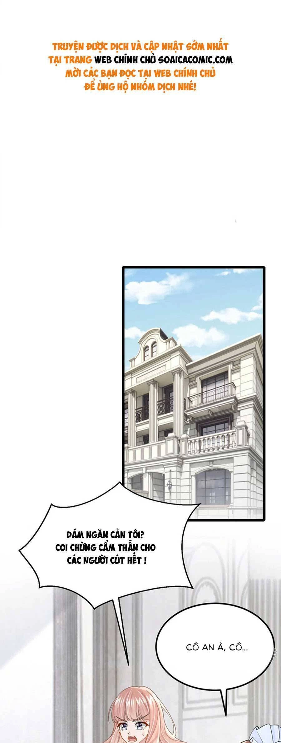 Manh Bảo Của Tôi Là Liêu Cơ Chapter 170 - 1