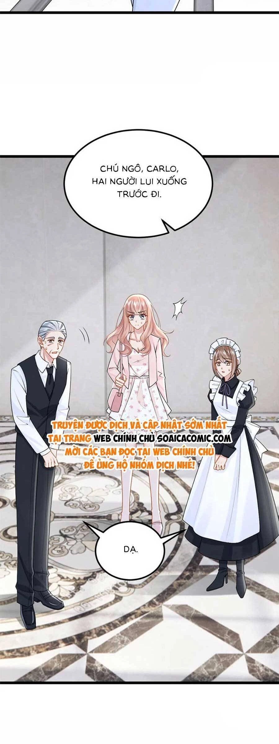 Manh Bảo Của Tôi Là Liêu Cơ Chapter 170 - 4