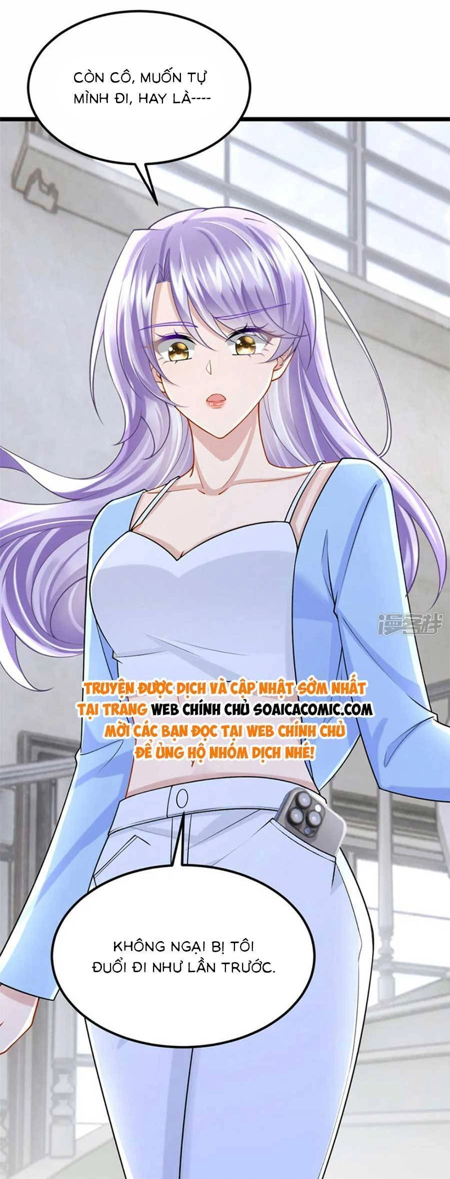 Manh Bảo Của Tôi Là Liêu Cơ Chapter 170 - 5