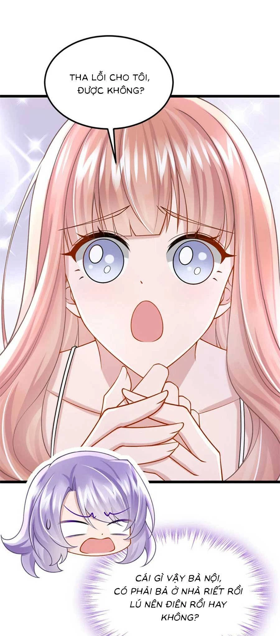 Manh Bảo Của Tôi Là Liêu Cơ Chapter 170 - 10