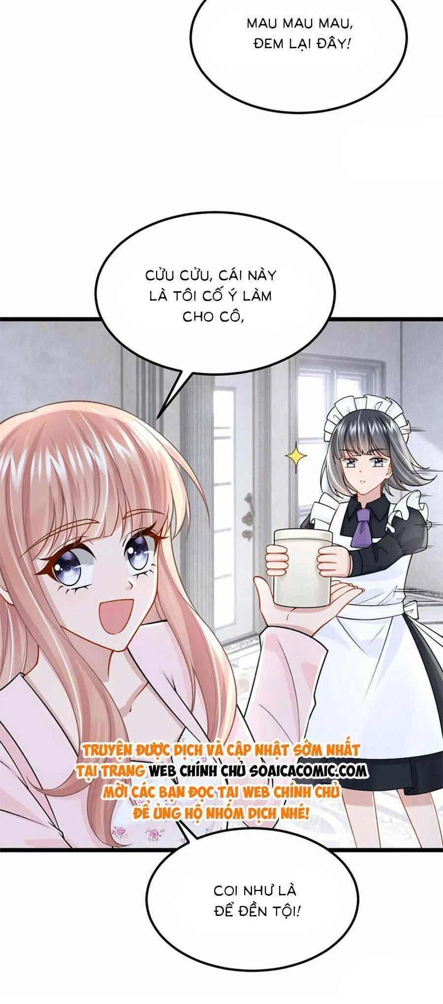 Manh Bảo Của Tôi Là Liêu Cơ Chapter 170 - 12