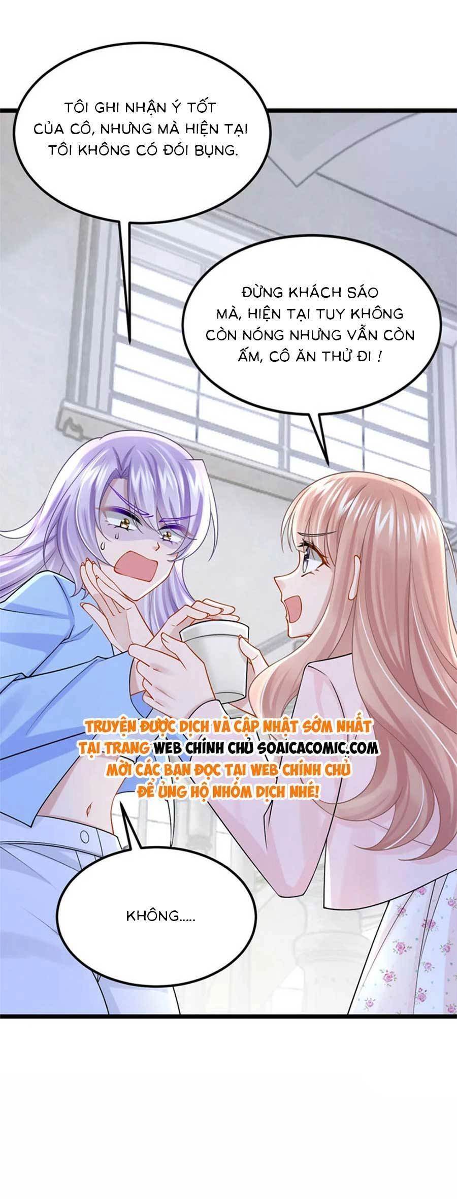 Manh Bảo Của Tôi Là Liêu Cơ Chapter 170 - 13