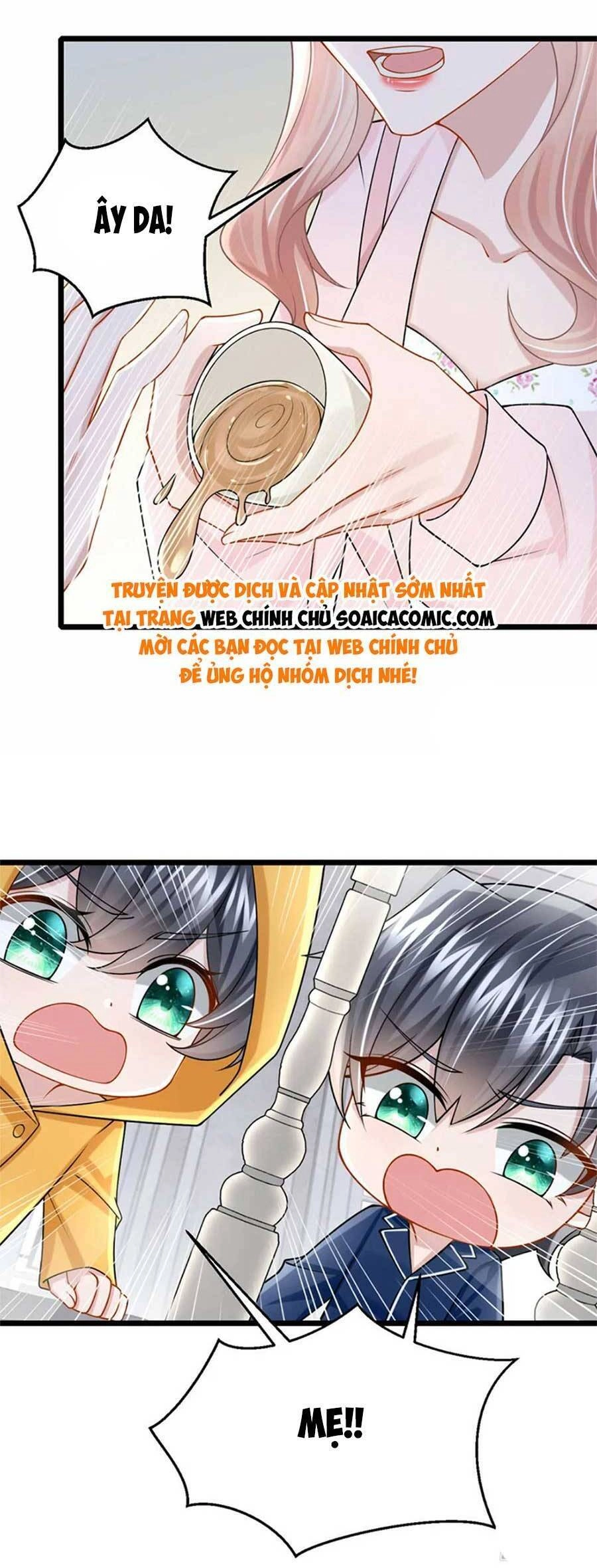 Manh Bảo Của Tôi Là Liêu Cơ Chapter 170 - 14