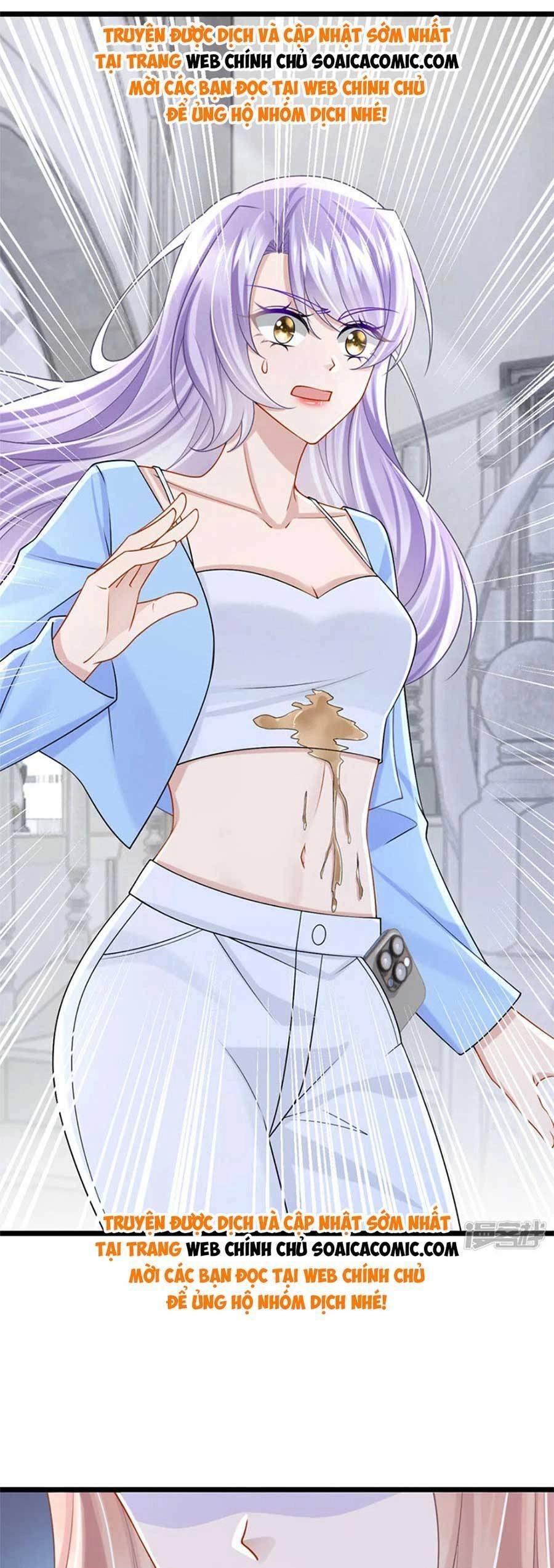 Manh Bảo Của Tôi Là Liêu Cơ Chapter 170 - 15