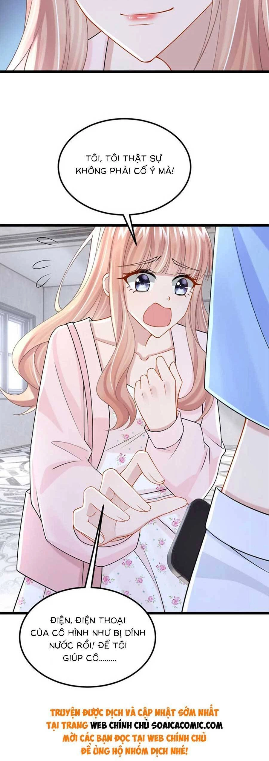 Manh Bảo Của Tôi Là Liêu Cơ Chapter 170 - 16