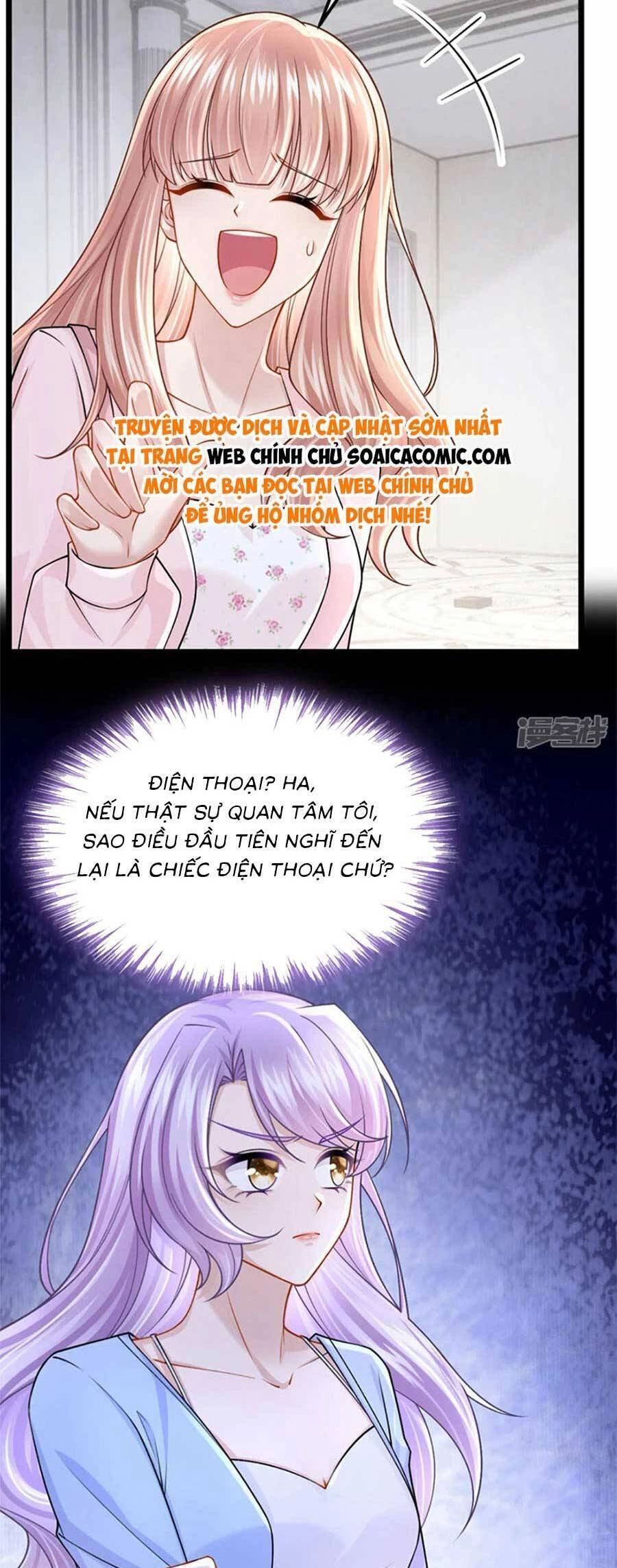 Manh Bảo Của Tôi Là Liêu Cơ Chapter 170 - 18