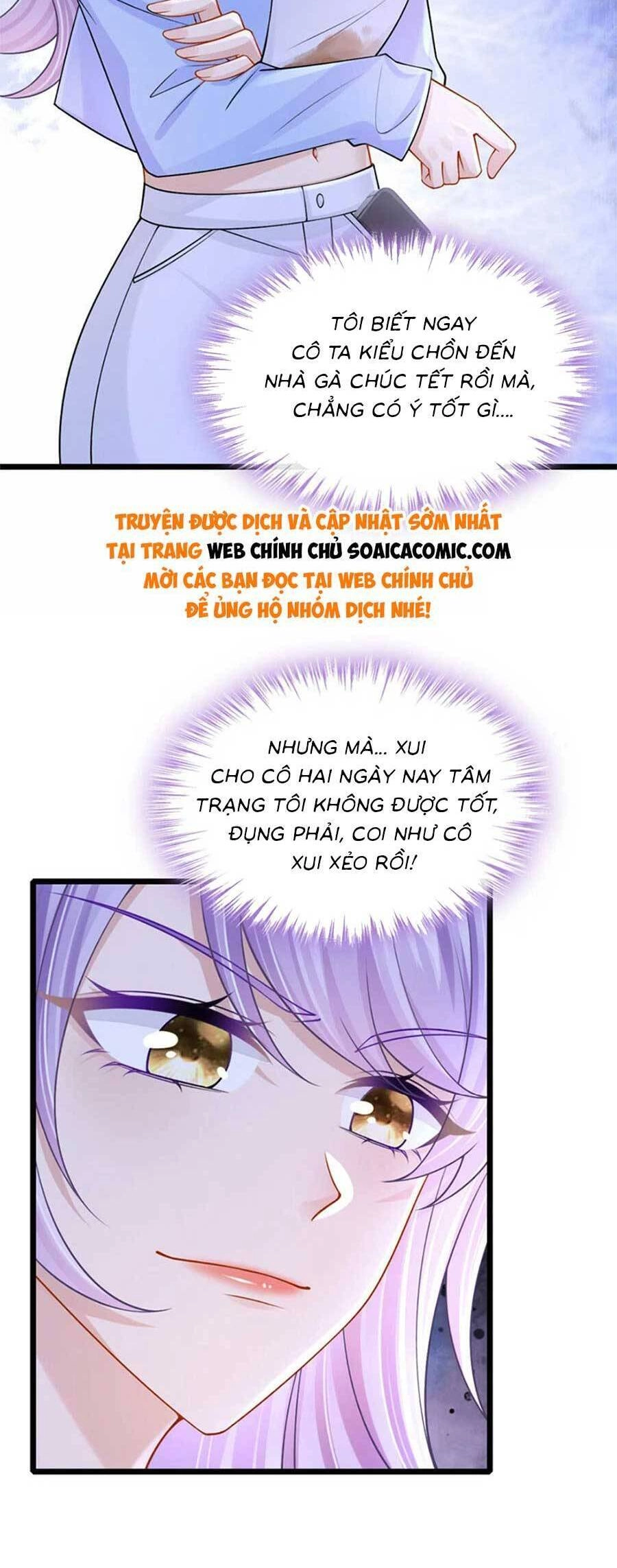 Manh Bảo Của Tôi Là Liêu Cơ Chapter 170 - 19