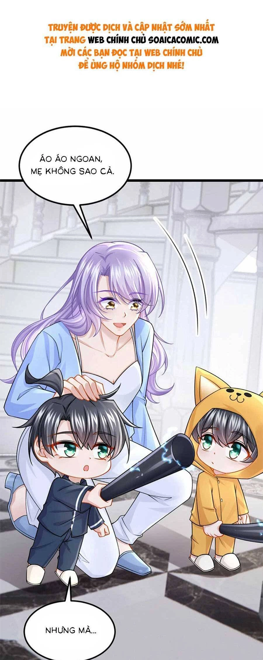 Manh Bảo Của Tôi Là Liêu Cơ Chapter 170 - 21