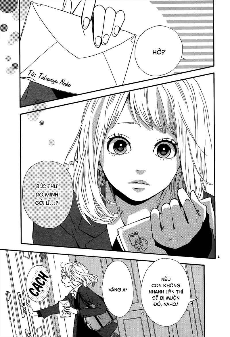 Orange Chapter 1 - 6