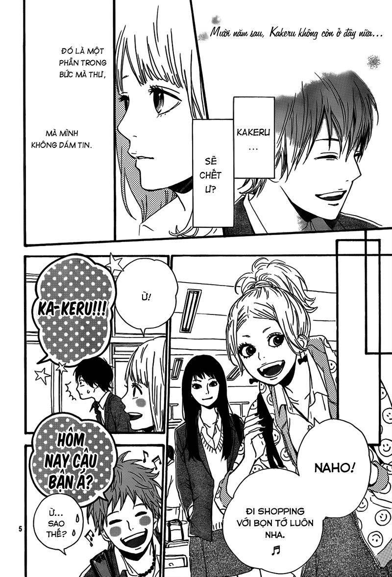 Orange Chapter 2 - 9