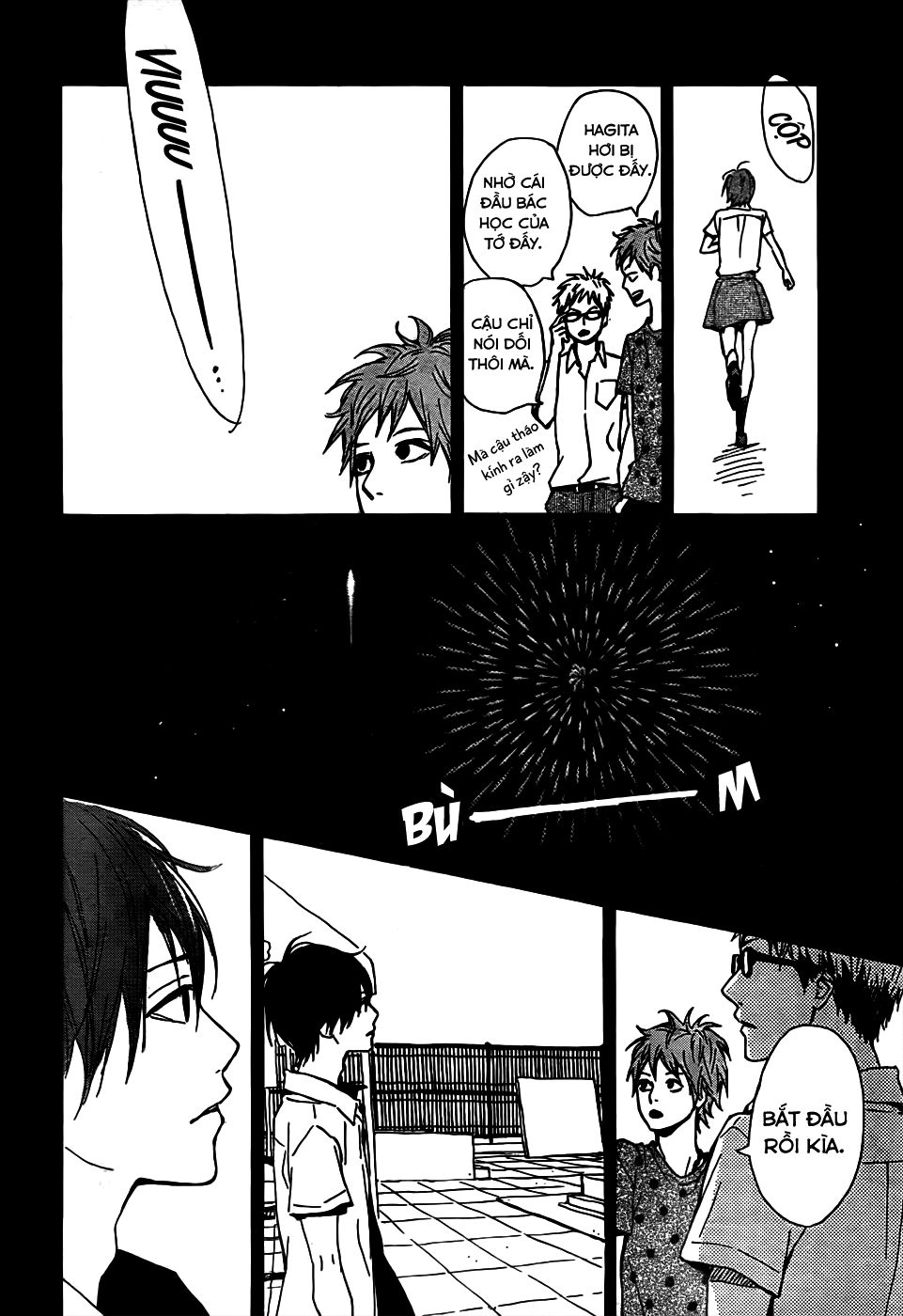 Orange Chapter 7 - 25