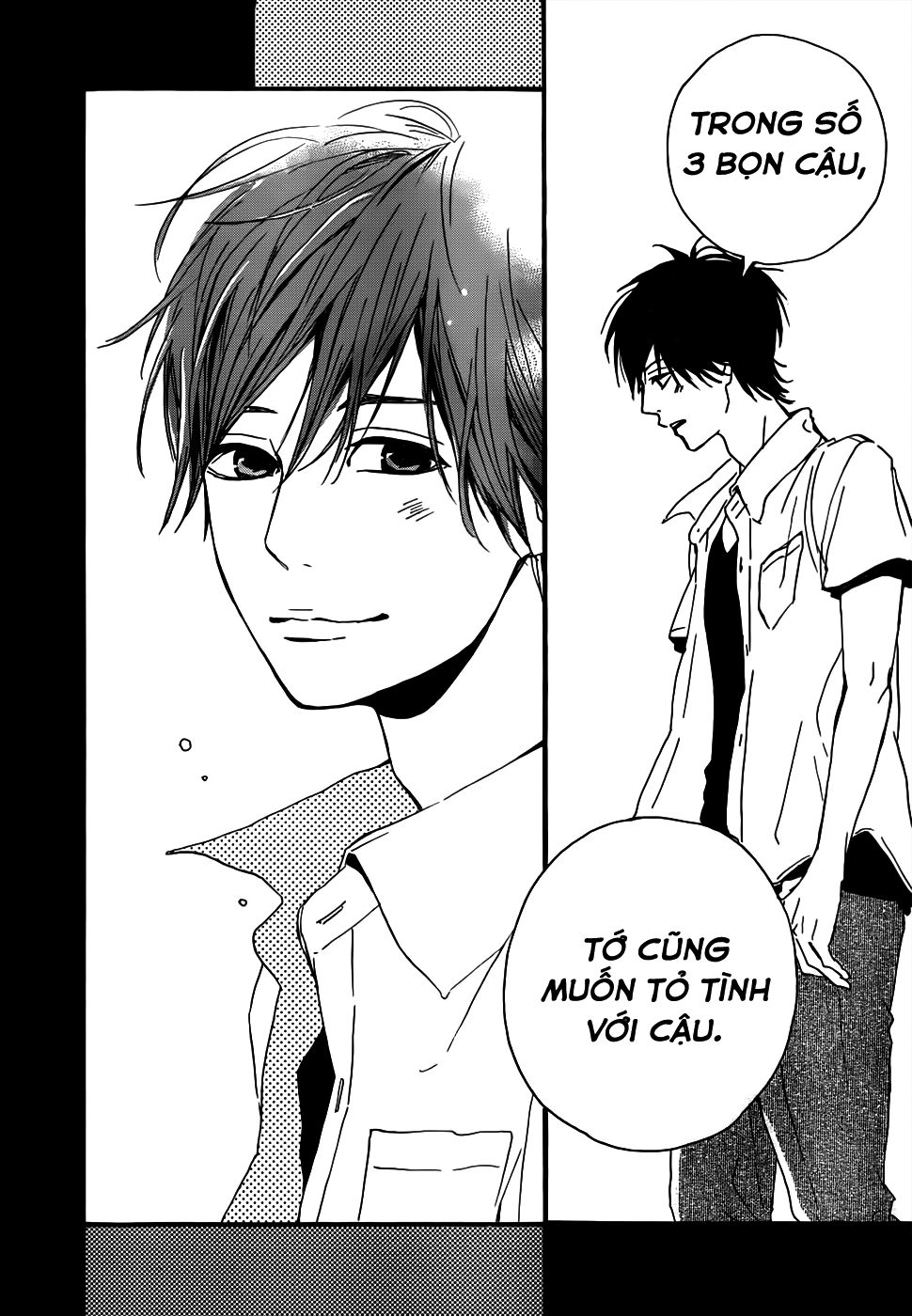 Orange Chapter 7 - 35