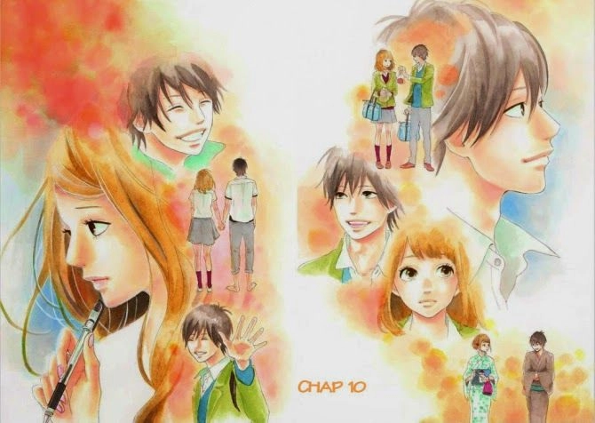 Orange Chapter 10 - 5