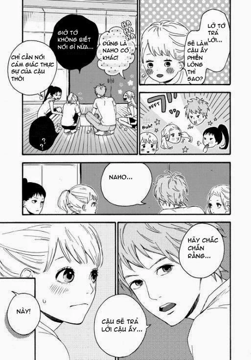 Orange Chapter 10 - 11