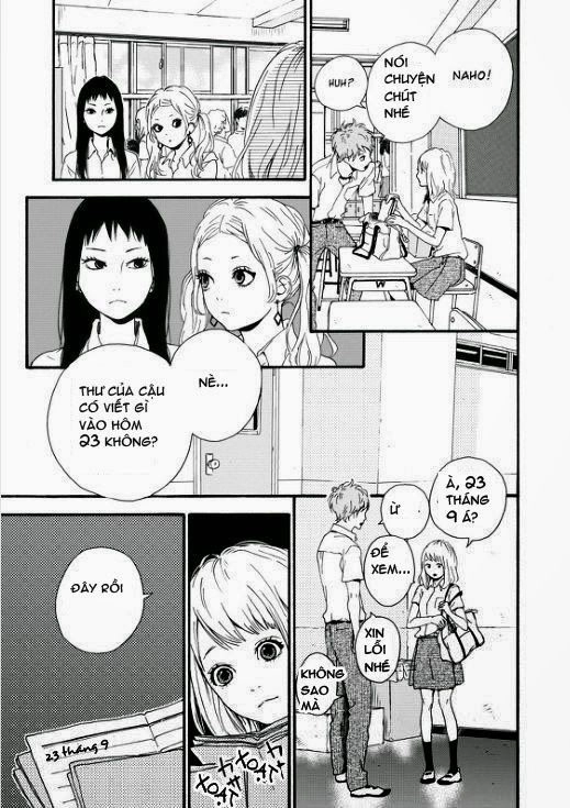 Orange Chapter 10 - 15