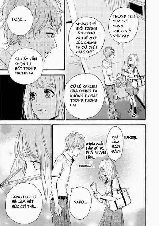 Orange Chapter 10 - 17