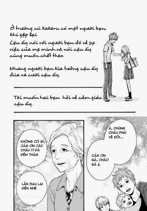 Orange Chapter 10 - 18