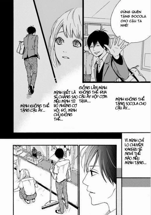 Orange Chapter 10 - 22