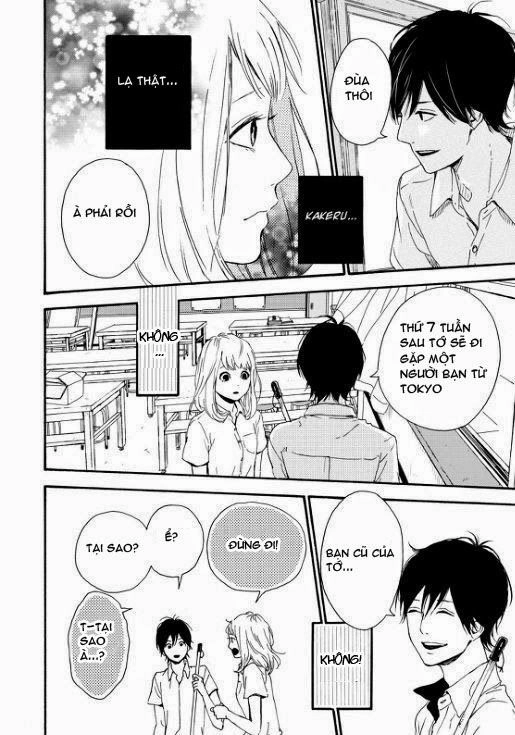 Orange Chapter 10 - 24