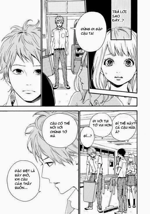 Orange Chapter 10 - 25