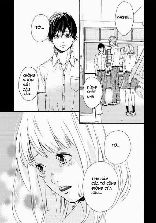 Orange Chapter 10 - 33