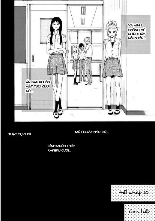 Orange Chapter 10 - 38