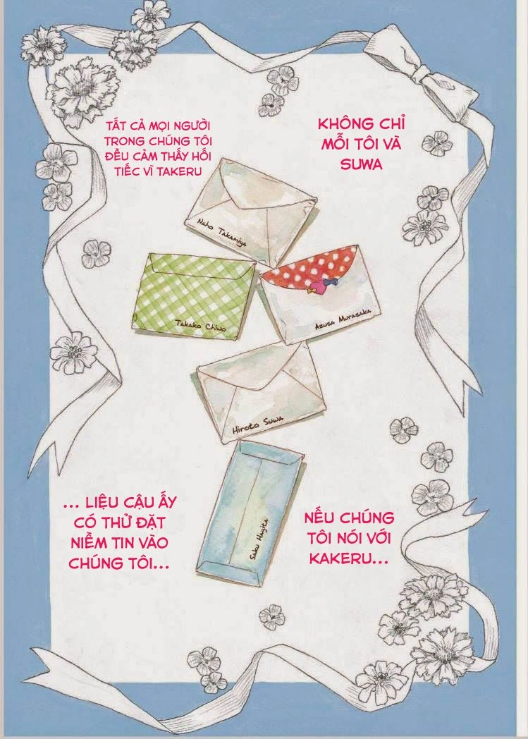 Orange Chapter 13 - 3