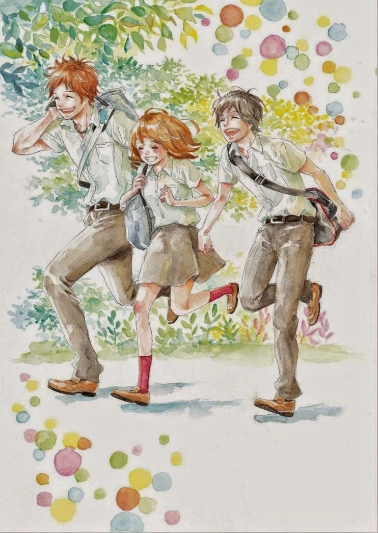 Orange Chapter 13 - 5