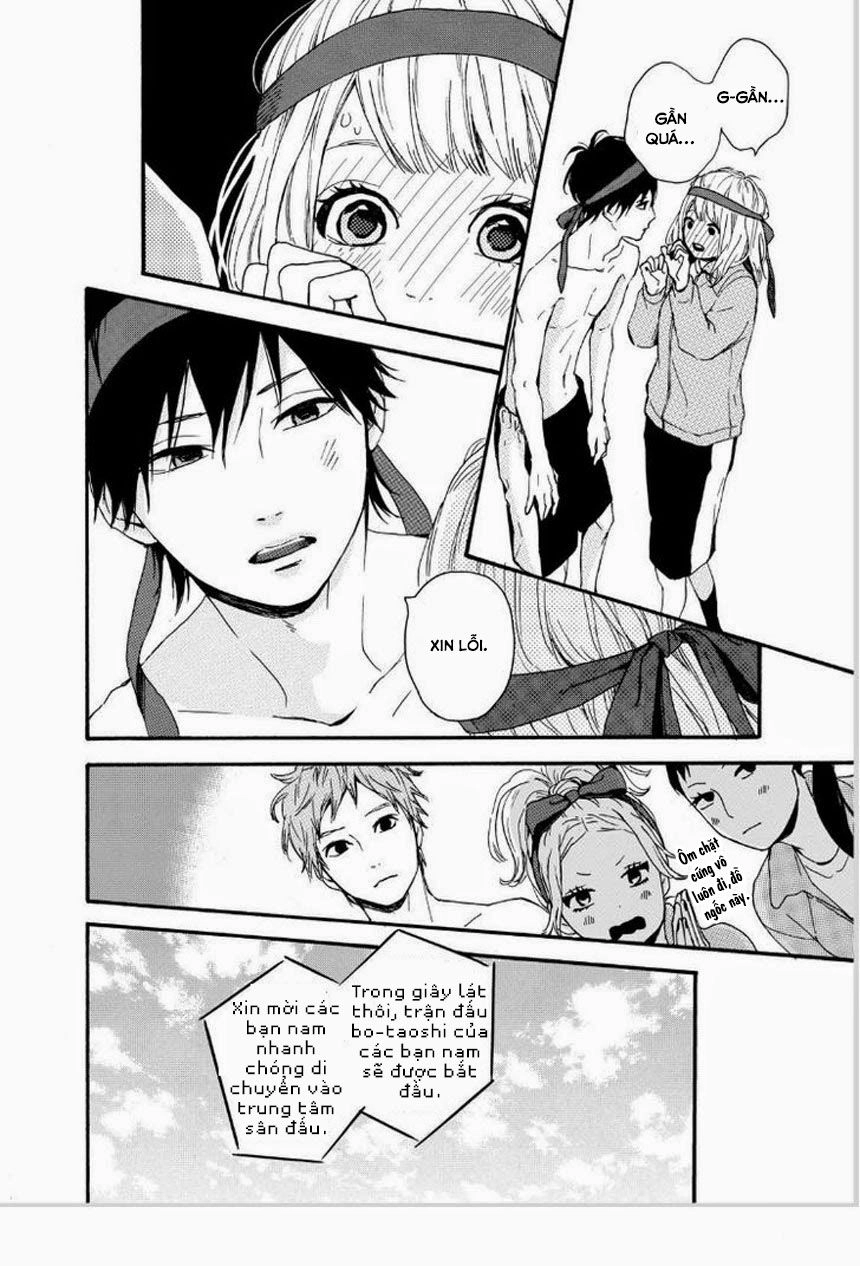 Orange Chapter 14 - 16