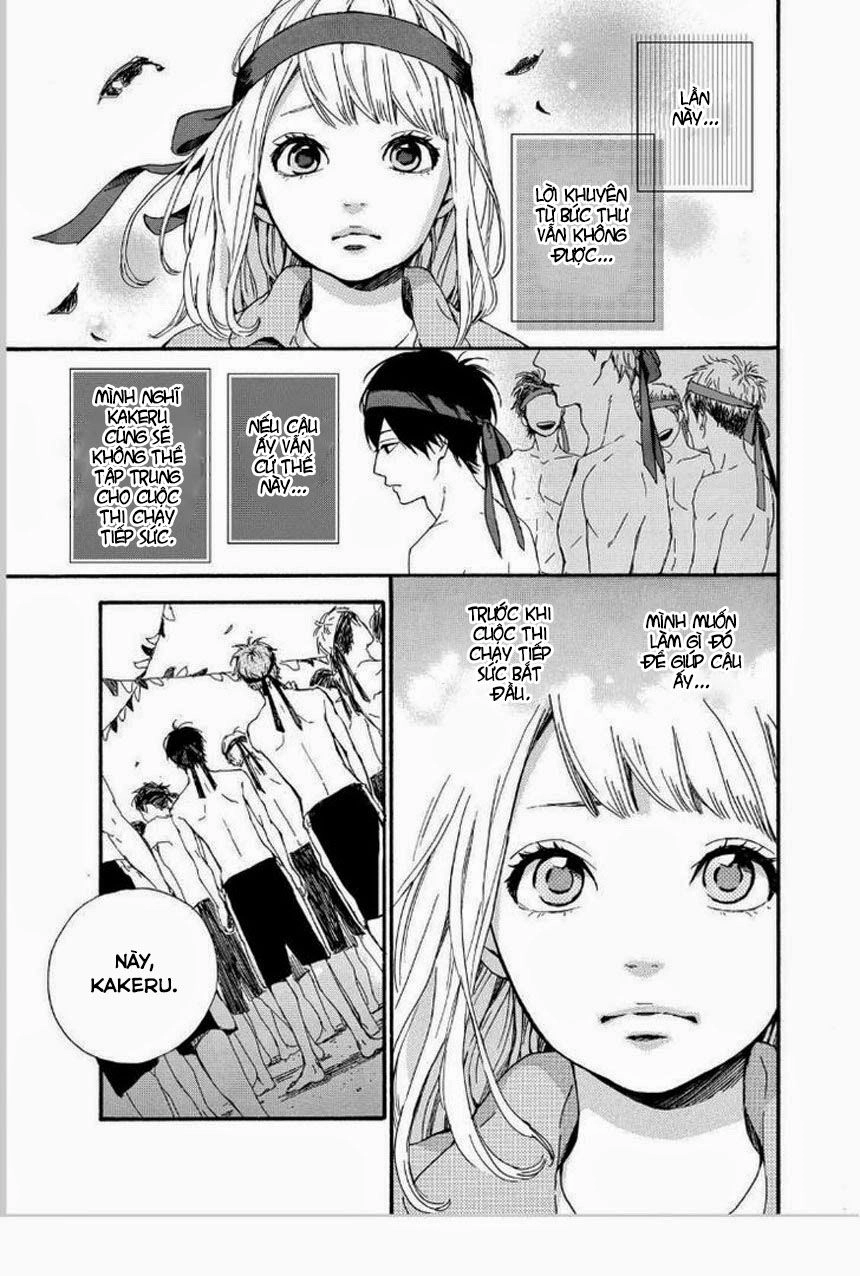 Orange Chapter 14 - 17